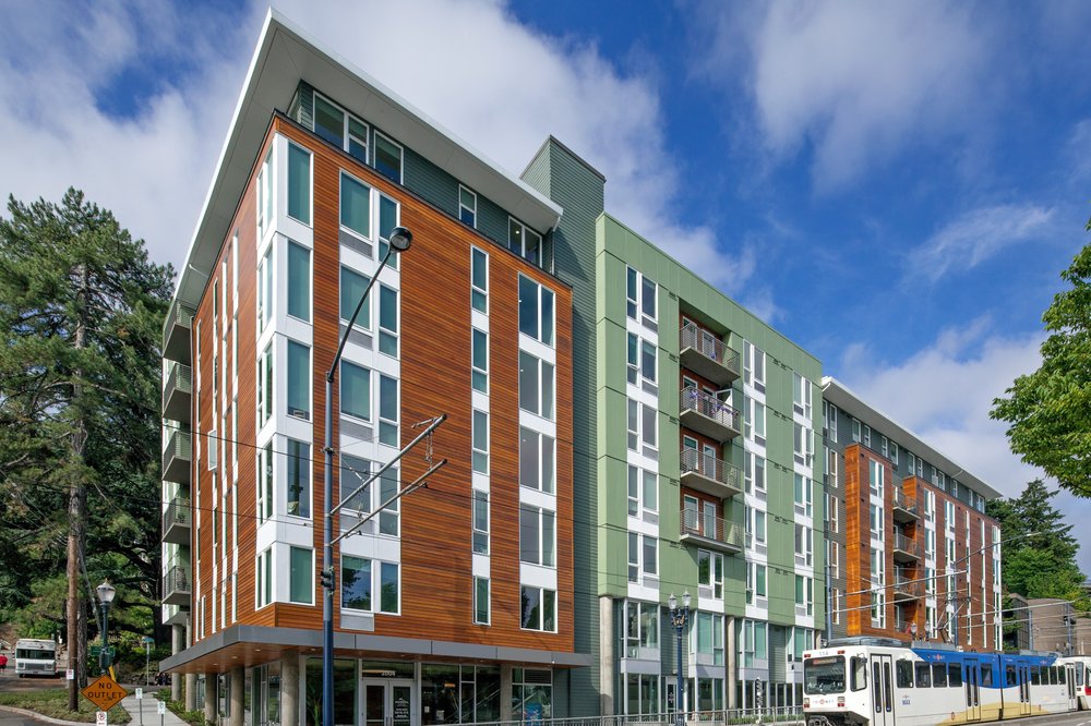 Photo of Tanner Flats Apartments