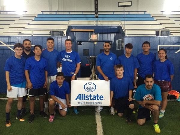 Photo of Allstate Insurance: Jarrett Devereaux