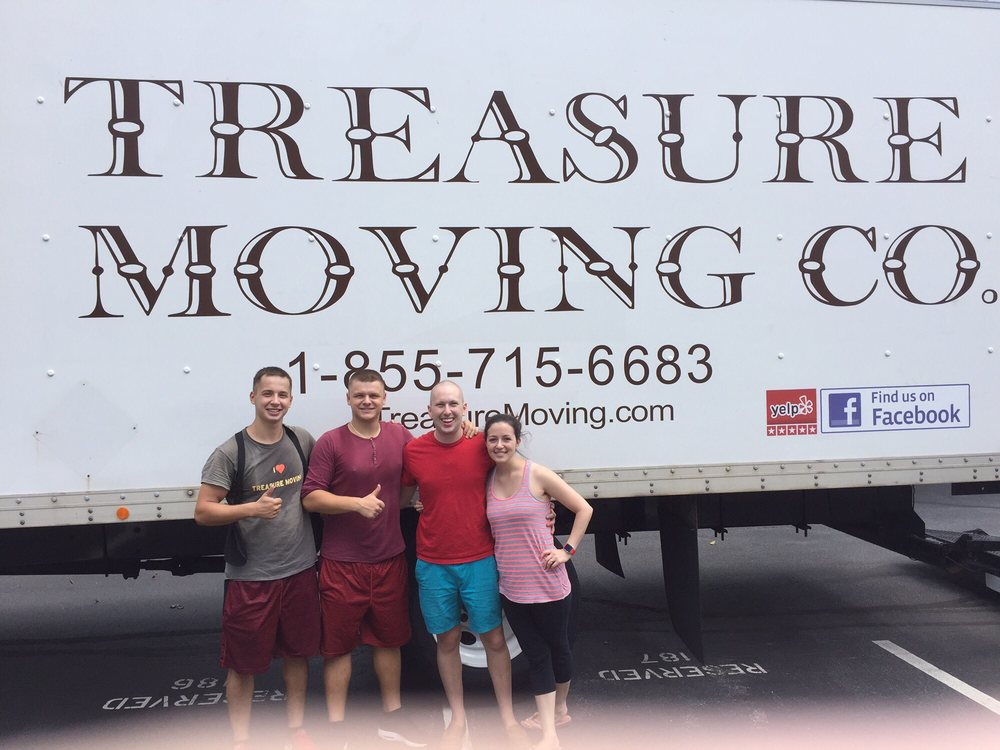 Photo of Treasure Moving Company