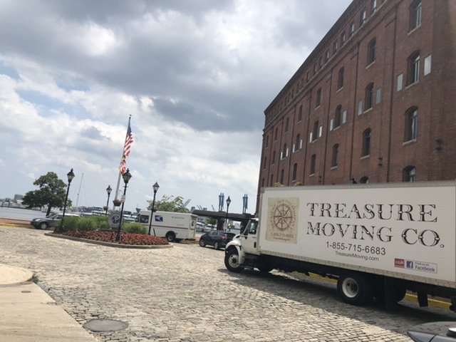 Photo of Treasure Moving Company