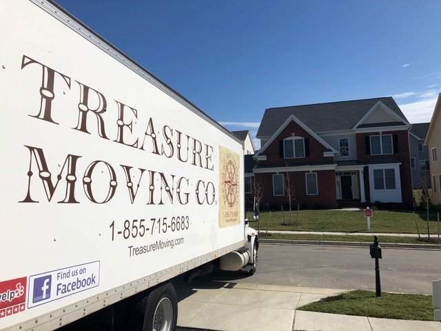 Photo of Treasure Moving Company