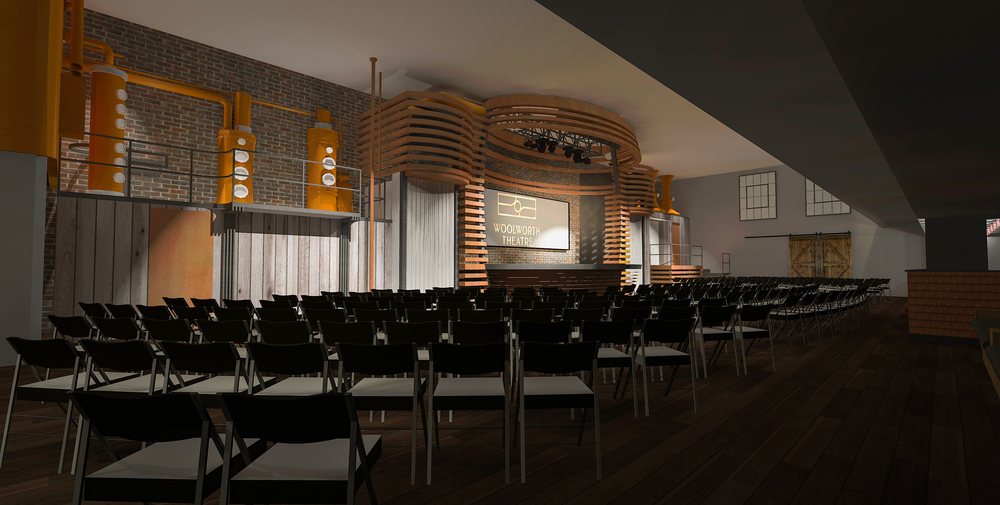 Photo of Woolworth Theatre