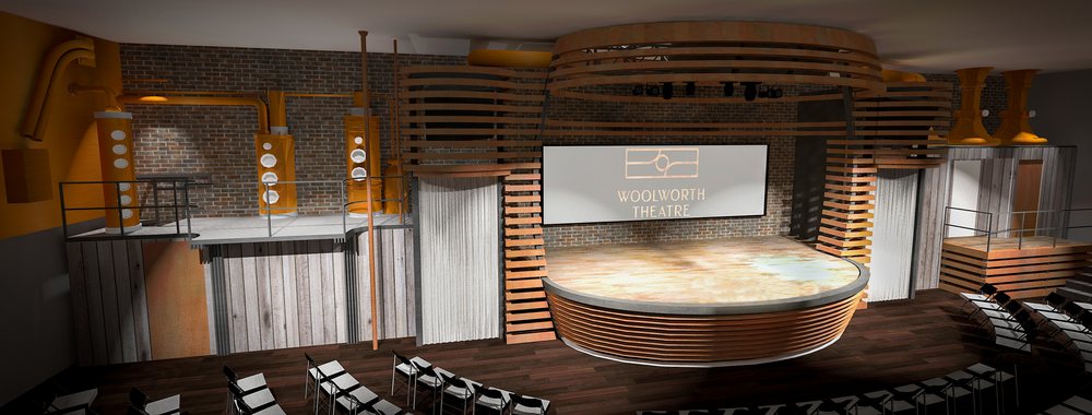 Photo of Woolworth Theatre