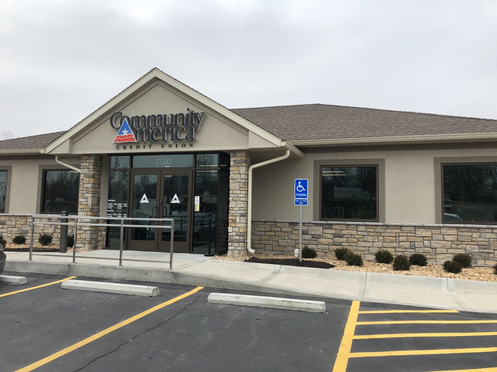 Photo of CommunityAmerica Credit Union