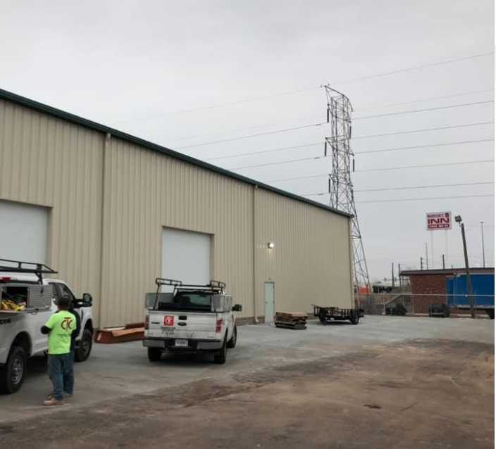 Photo of Commercial Team Construction
