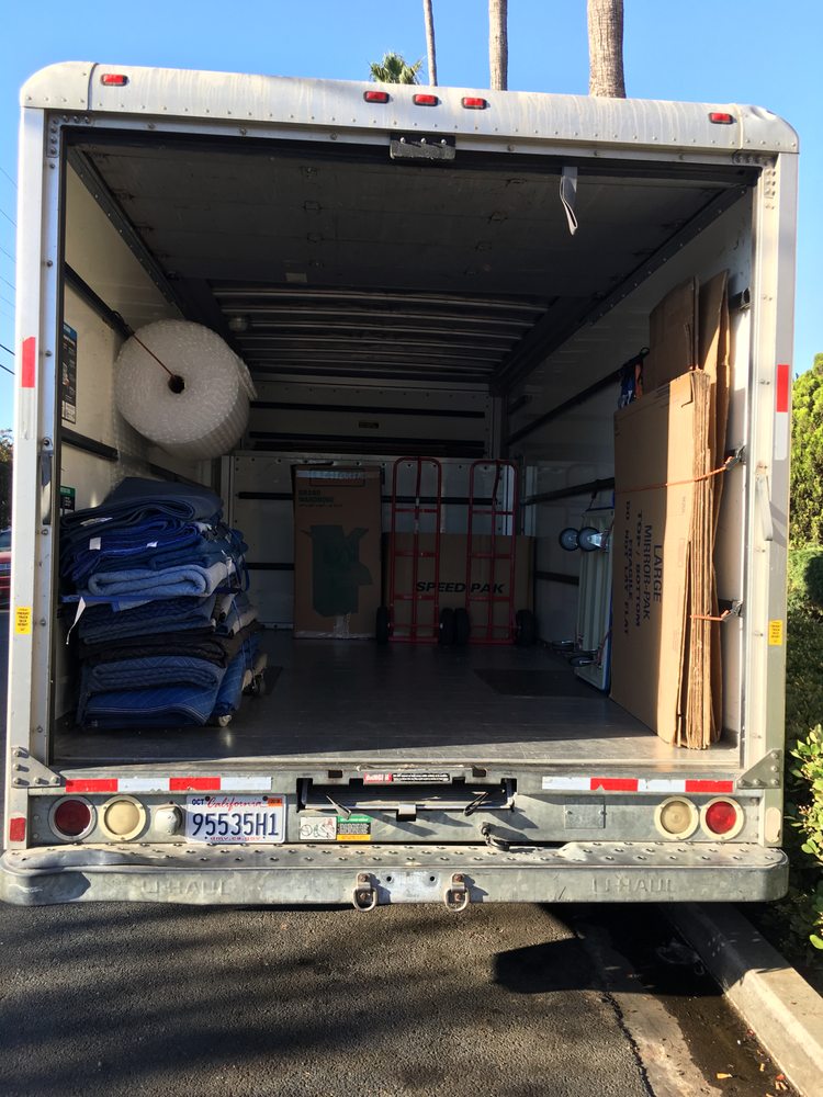 Photo of Moving On Moving Company