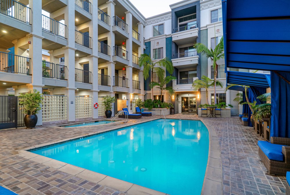 Photo of The Adler Apartments