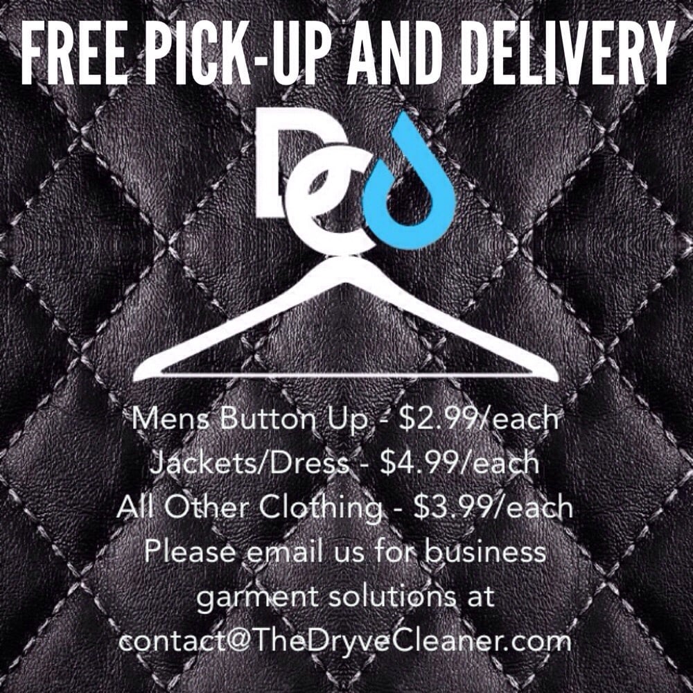 Photo of The Dryve Cleaner