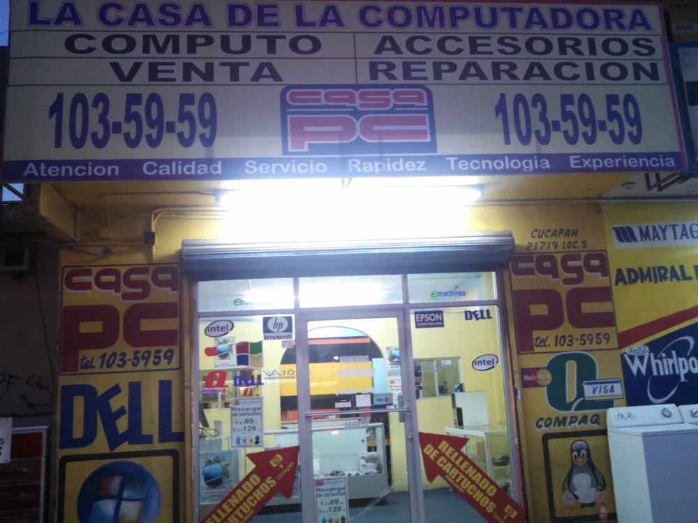 Photo of La Casa de la Computadora