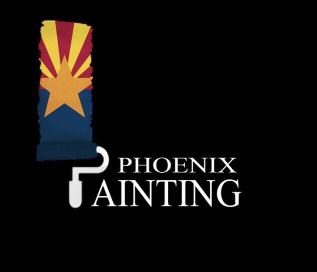 Photo of Phoenix Painting