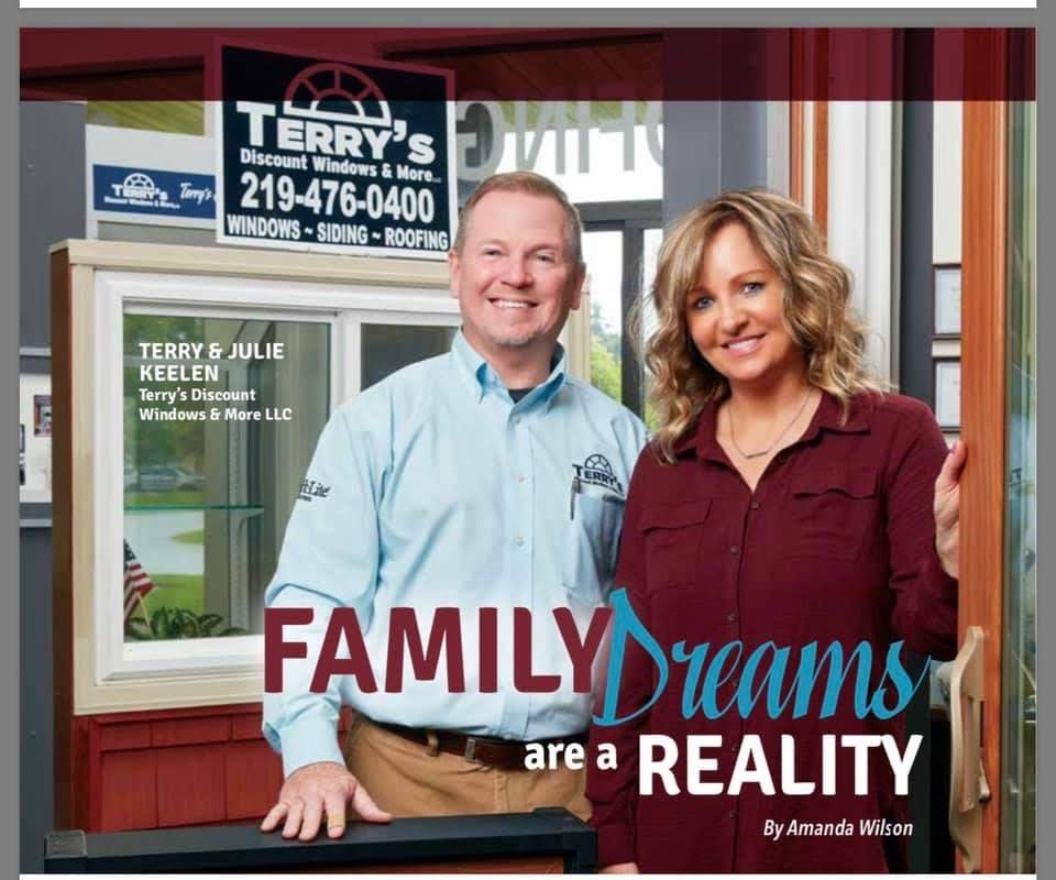 Photo of Terry's Discount Windows & More