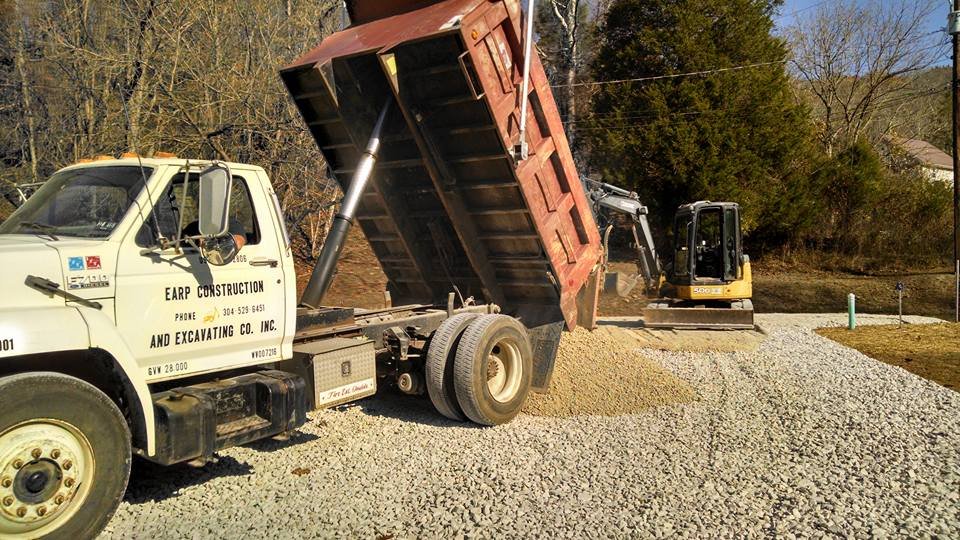 Photo of Earp Construction & Excavating Company