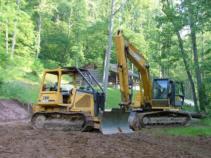 Photo of Earp Construction & Excavating Company