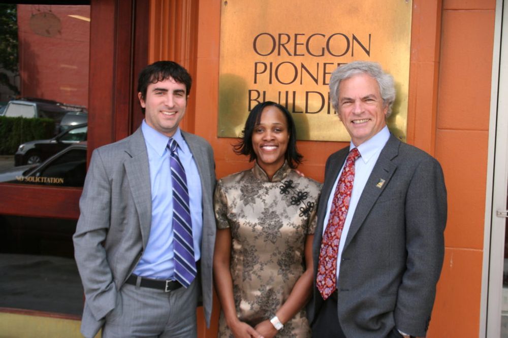 Photo of Kafoury & McDougal Attorneys