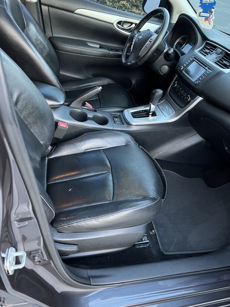 Photo of SUDS Detailing