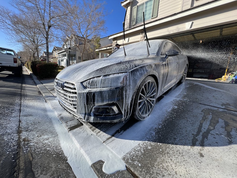 Photo of SUDS Detailing