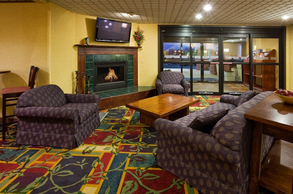 Photo of Holiday Inn Express & Suites Coon Rapids-Blaine Area