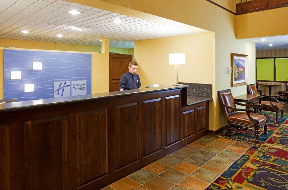 Photo of Holiday Inn Express & Suites Coon Rapids-Blaine Area