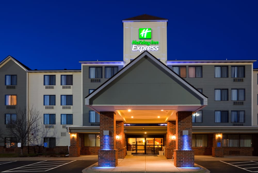 Photo of Holiday Inn Express & Suites Coon Rapids-Blaine Area