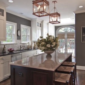 Granbury Glory Lighting