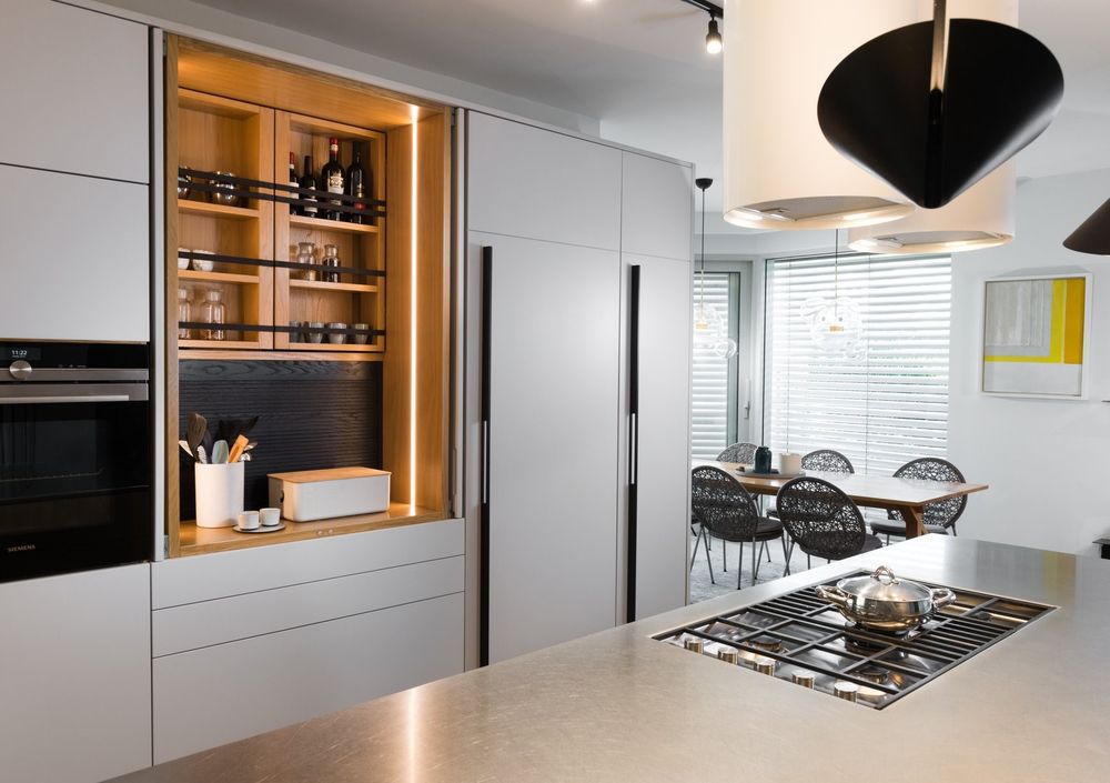 Photo of iKitchen Cabinetry