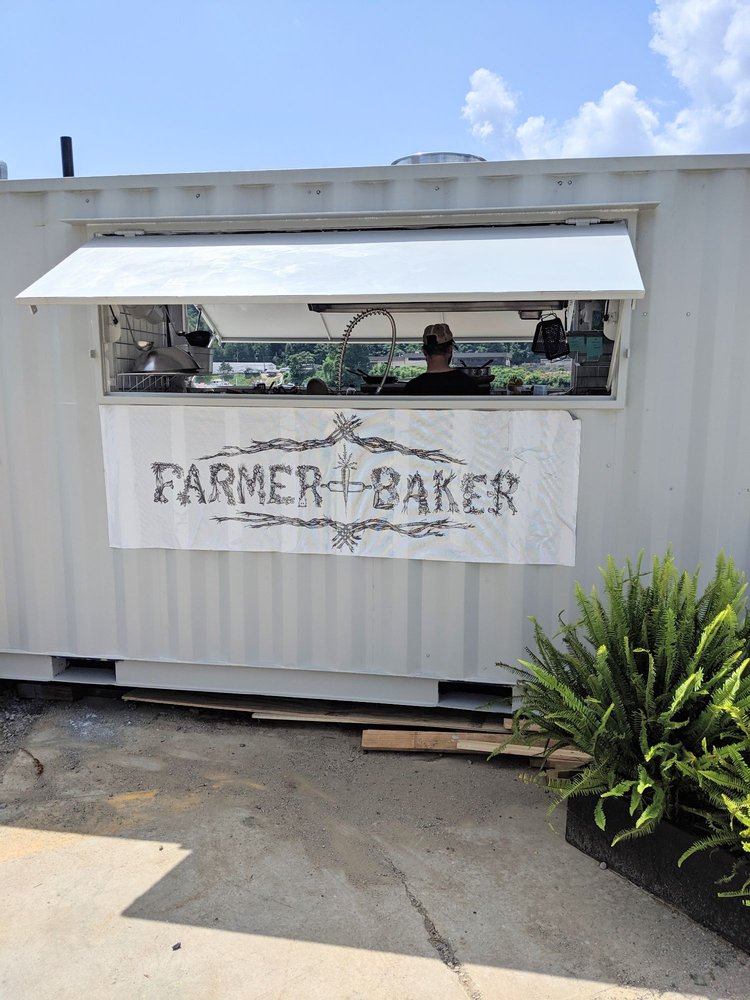 Photo of Farmer X Baker