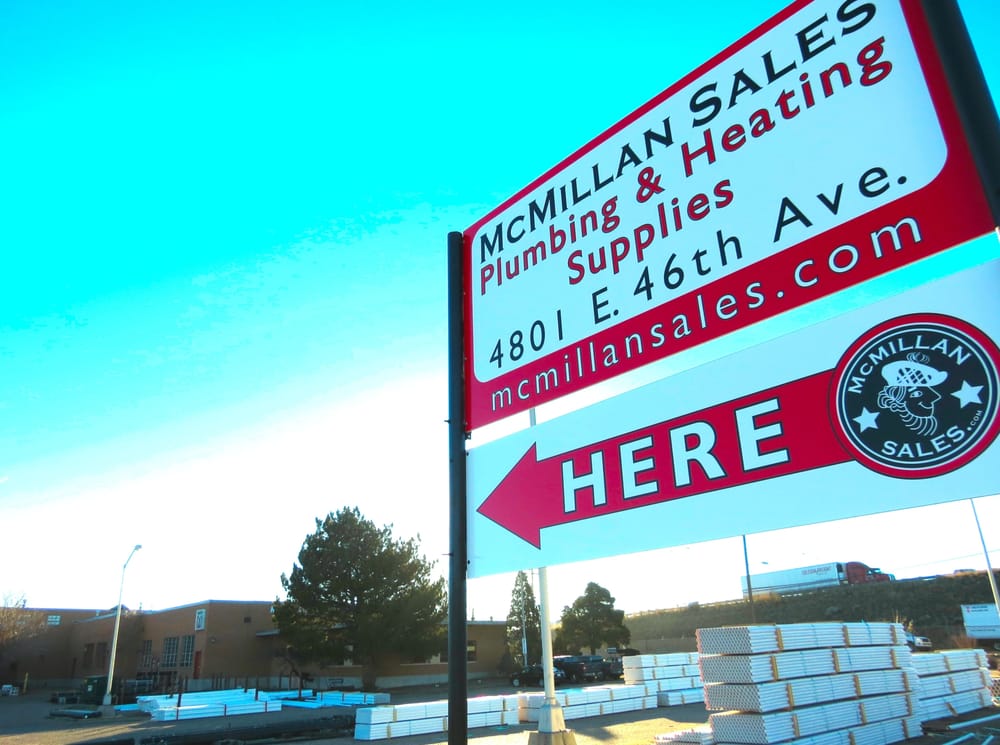 Photo of McMillan Sales Corporation