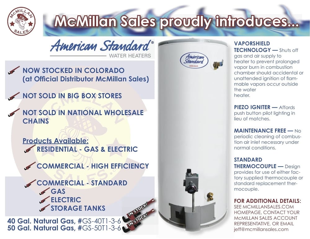 Photo of McMillan Sales Corporation