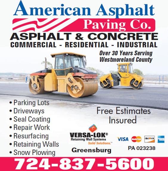 Photo of American Asphalt Paving