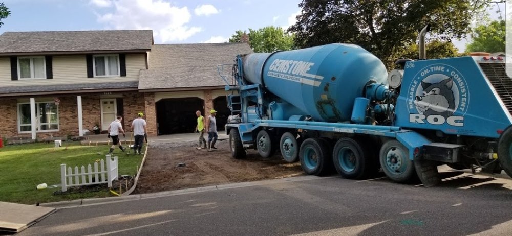 Photo of MG Concrete