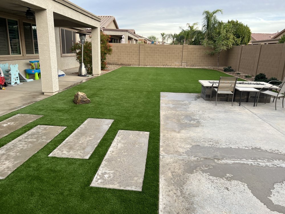 Photo of Evergreen Synthetic Lawns & Putting Greens