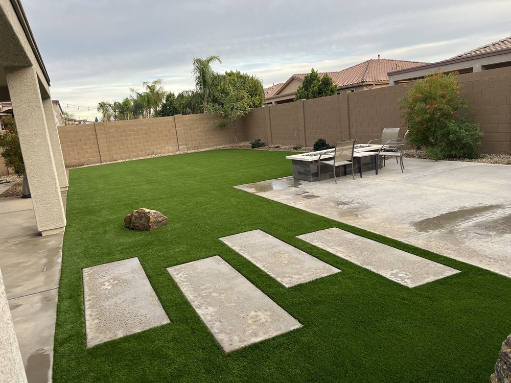 Photo of Evergreen Synthetic Lawns & Putting Greens
