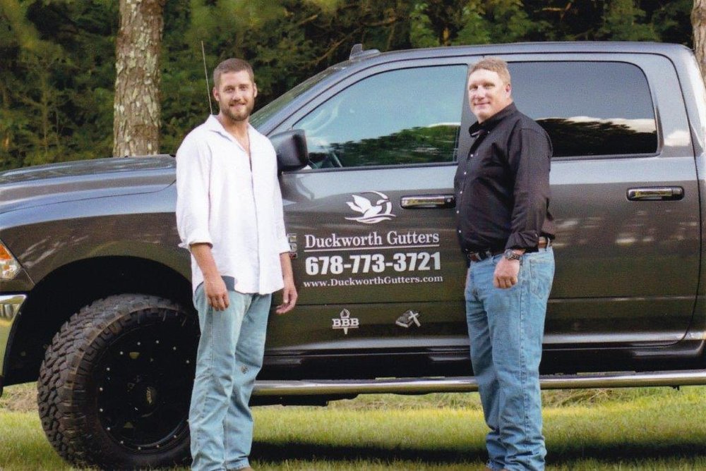 Photo of Duckworth Gutters