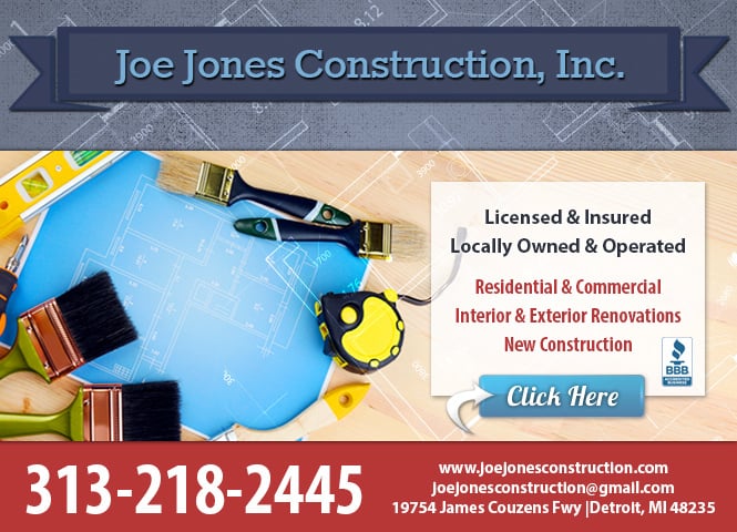 Photo of Joe Jones Construction