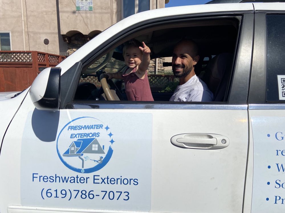 Photo of Freshwater Exteriors