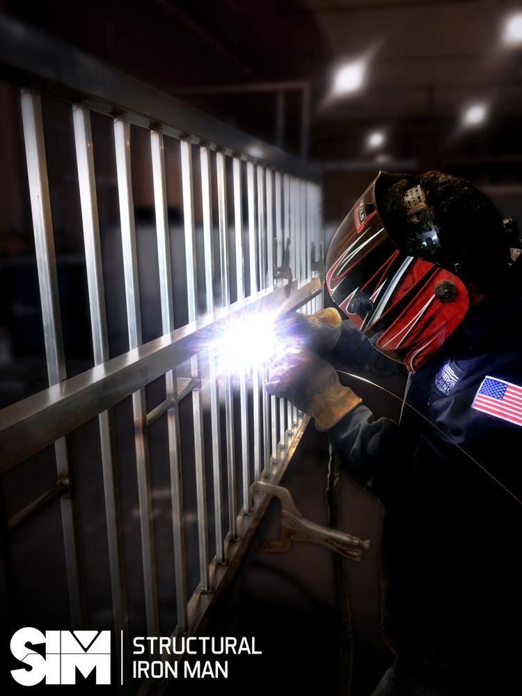 Photo of Structural Iron Man