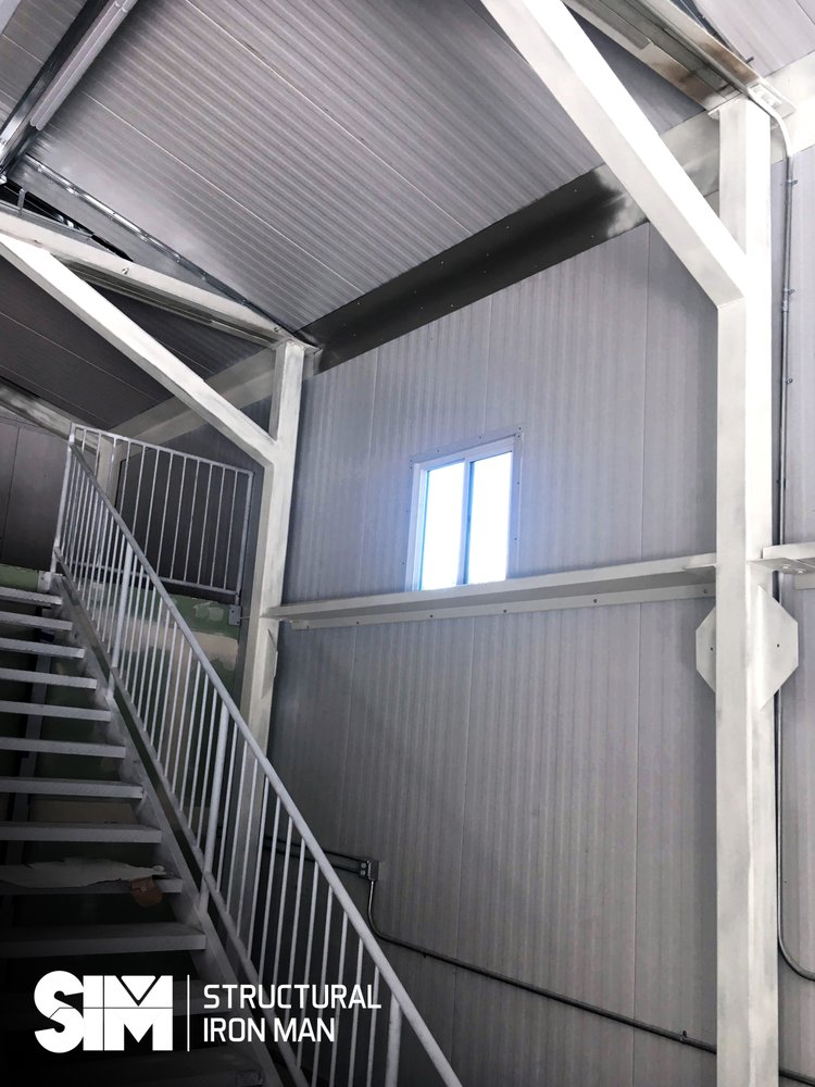 Photo of Structural Iron Man
