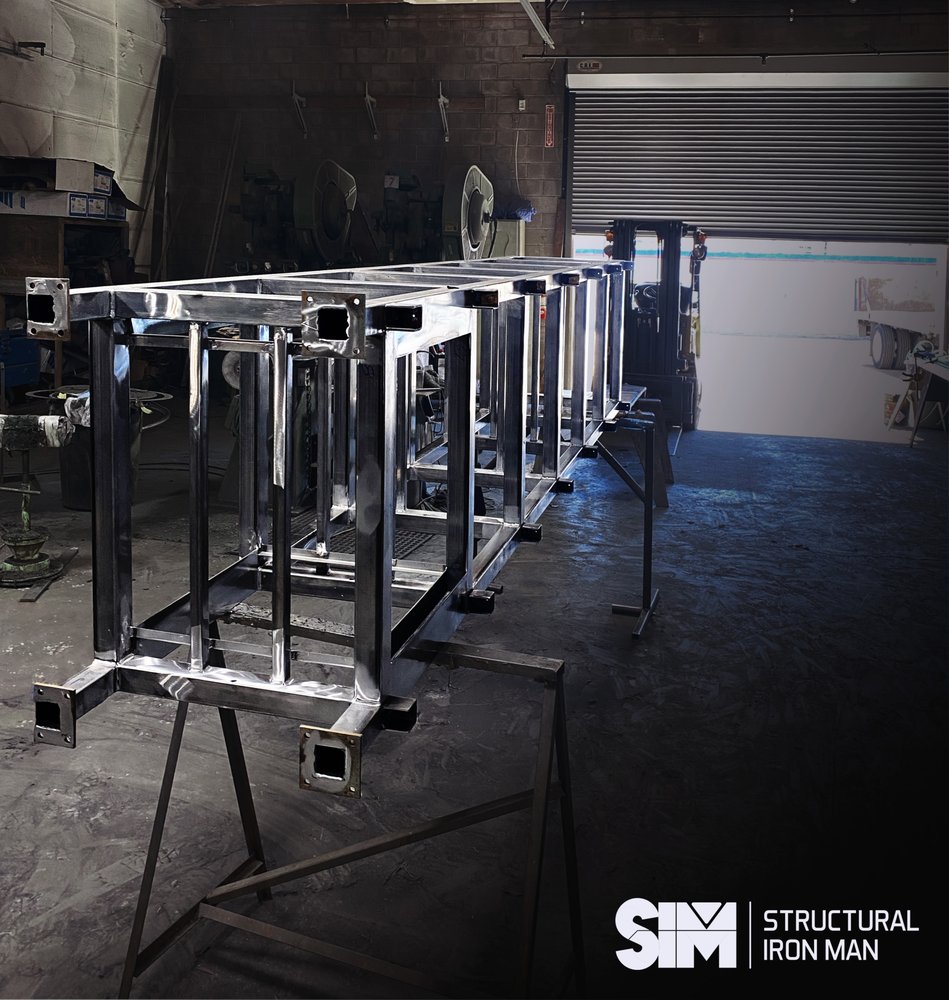 Photo of Structural Iron Man