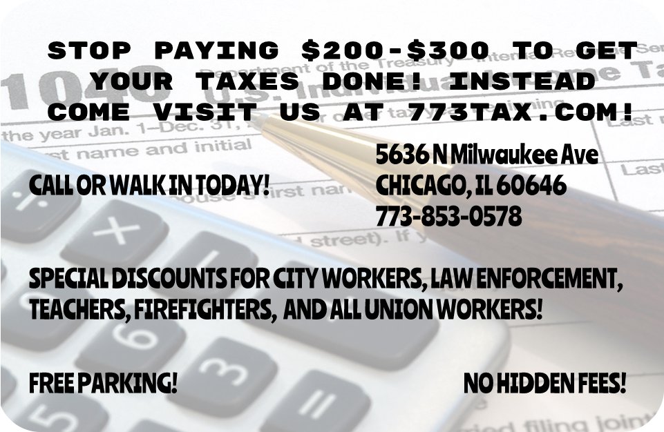 Photo of 773Tax