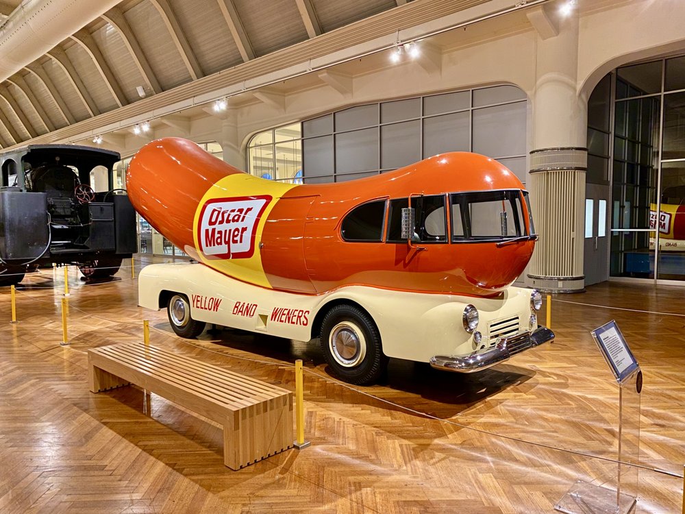 Photo of Henry Ford Museum of American Innovation