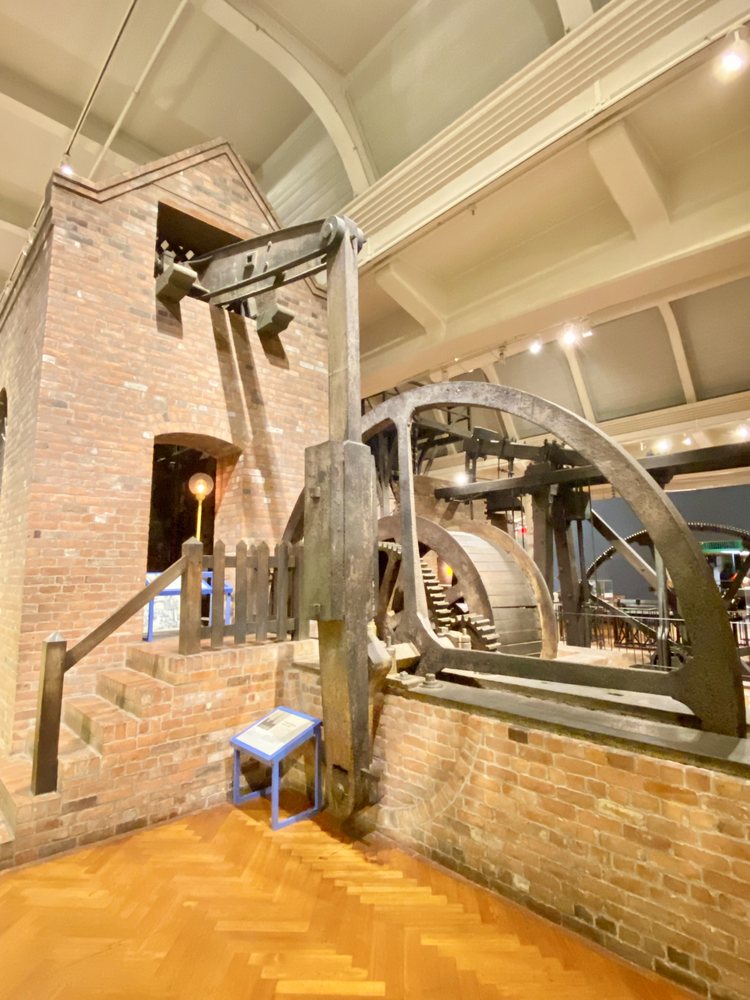 Photo of Henry Ford Museum of American Innovation