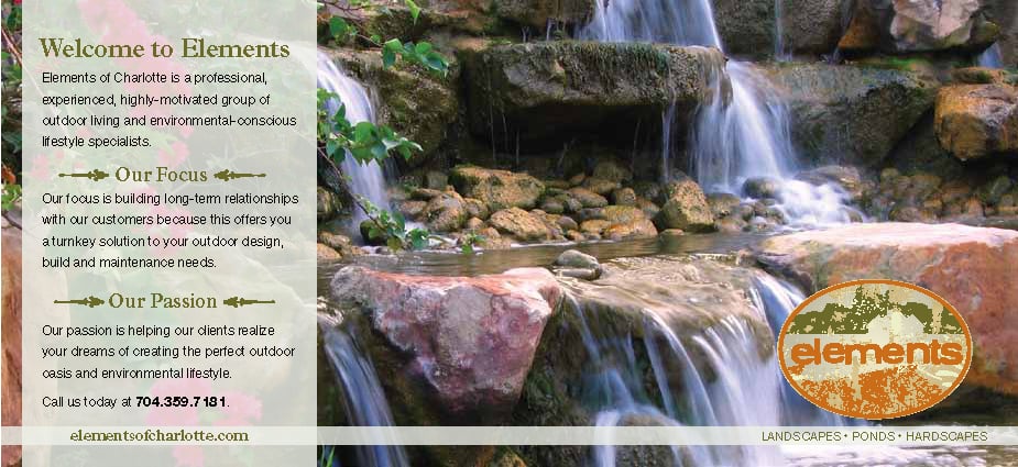 Photo of Elements of Charlotte Outdoor Living