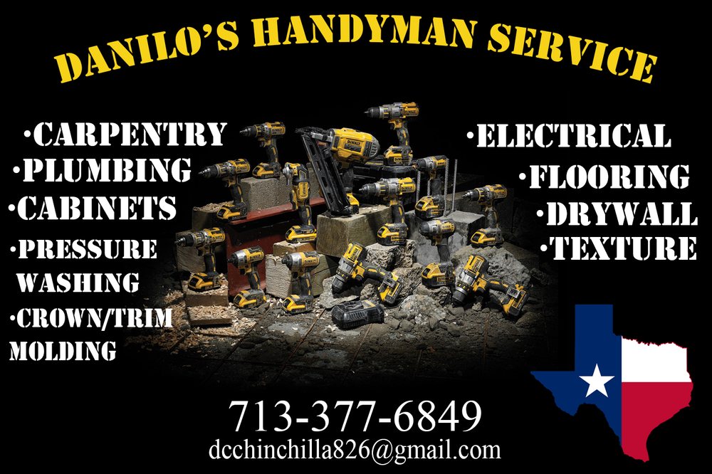 Photo of Danilos Handyman Service