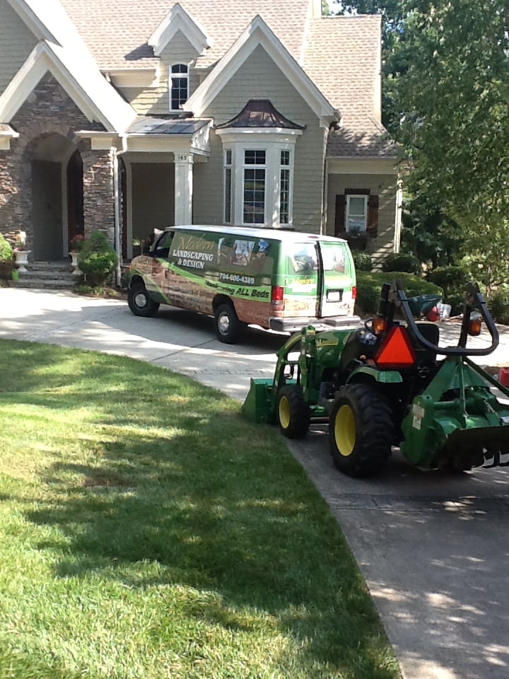 Photo of Modern Landscaping & Design
