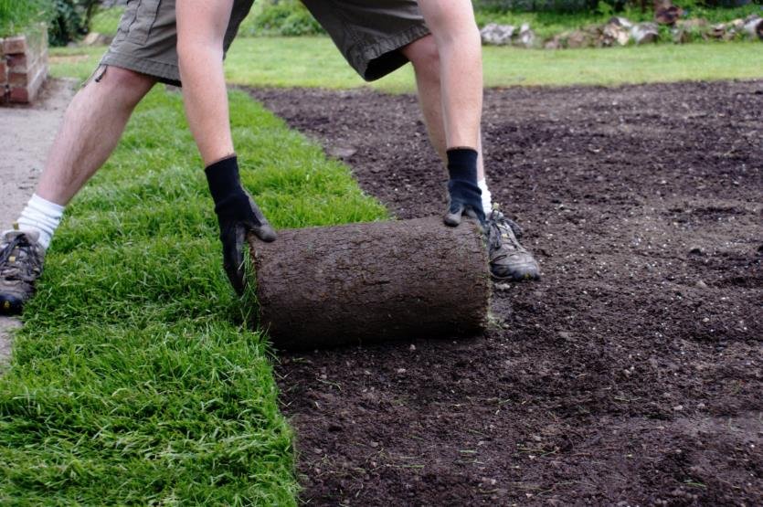 Photo of Sedgwick Landscaping
