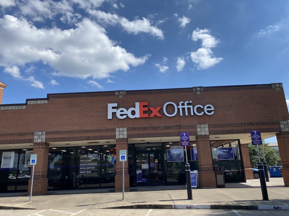Photo of FedEx Office Print & Ship Center
