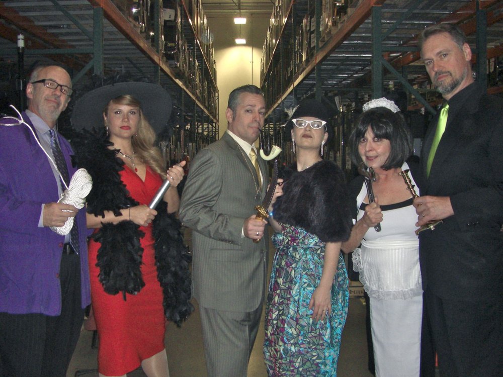 Photo of A Touch of Mystery & More Entertainment Group