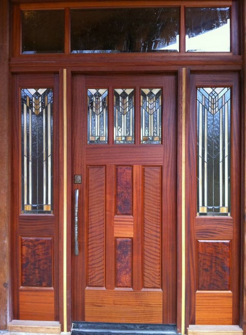 Photo of Jamie's Custom Door Hanging & Weatherstripping