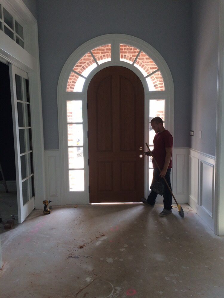 Photo of Jamie's Custom Door Hanging & Weatherstripping