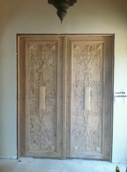 Photo of Jamie's Custom Door Hanging & Weatherstripping
